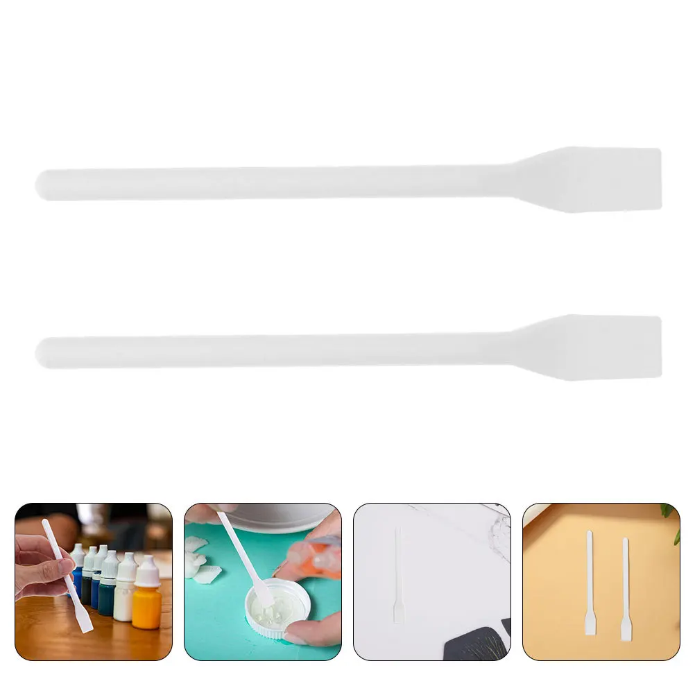 15pcs Plastic Glue Spreaders 10Cm Long Handle Mixing Sticks For Diy Art Craft Paint Stir Paddle Applicator Tool Smear Scraper
15pcs Plastic Glue Spreaders 10Cm Long Handle Mixing Sticks For Diy Art Craft Paint Stir Paddle Applicator Tool Smear Scraper