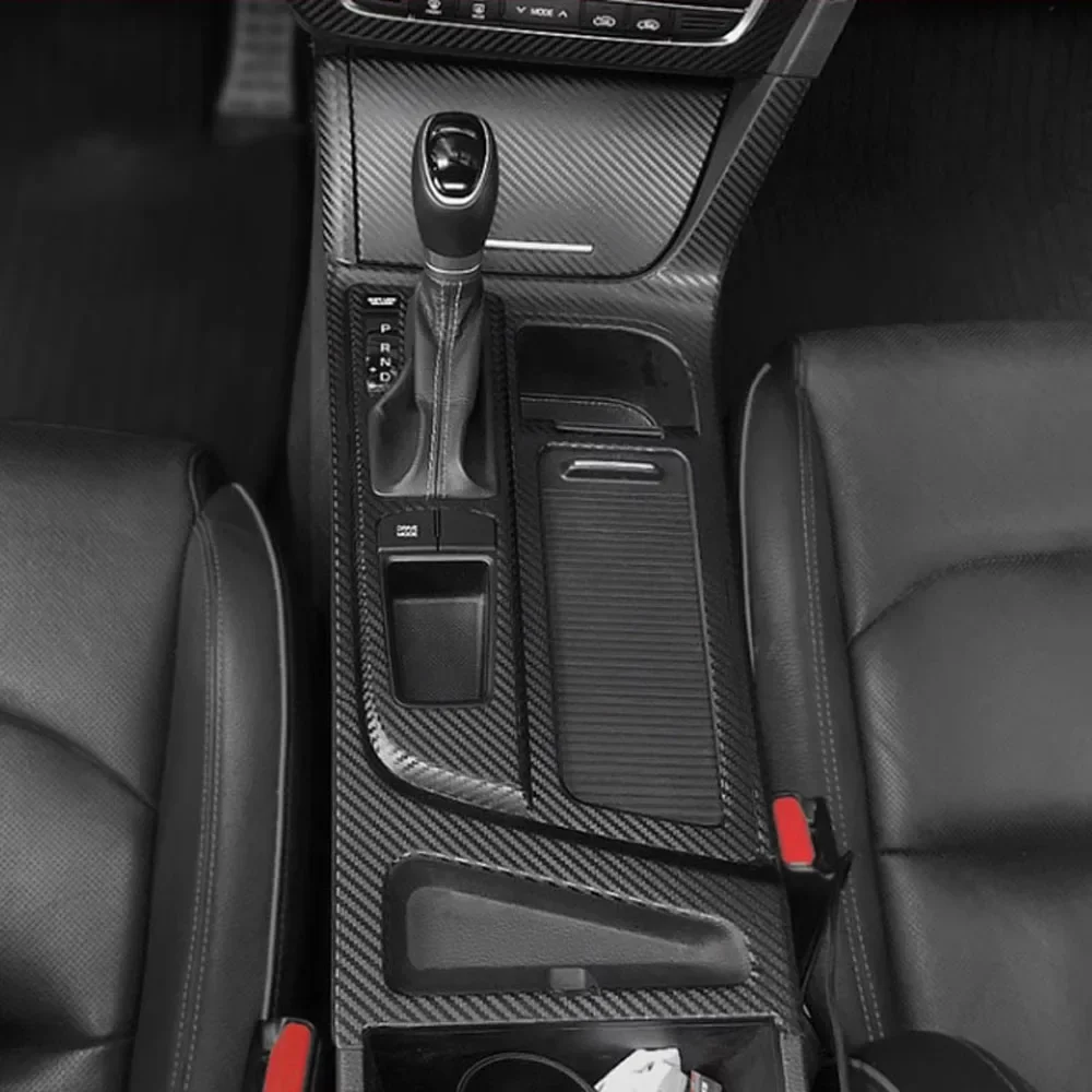Car-Styling Carbon Fiber Car Interior Center Console Color Change Molding Sticker Decals For Hyundai Sonata 9 2015-2017
Car-Styling Carbon Fiber Car Interior Center Console Color Change Molding Sticker Decals For Hyundai Sonata 9 2015-2017