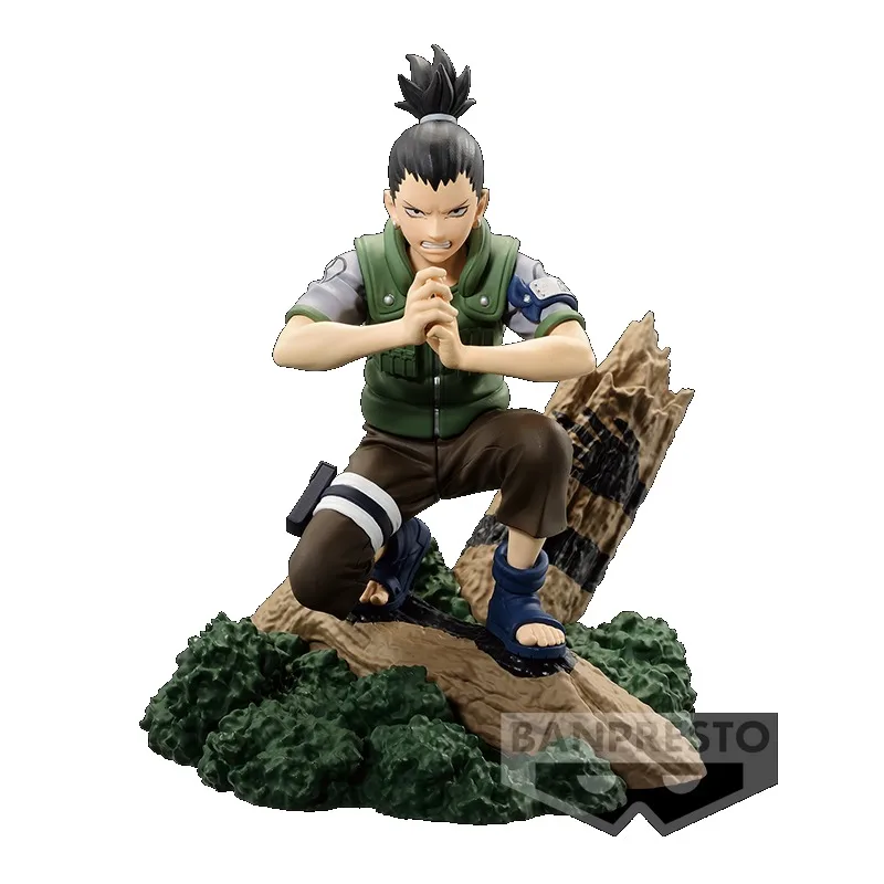 Bandai Naruto Memorable Saga Nara Shikamaru Animation Peripheral Trendy Ornament Model Collectible Gift in Stock
Bandai Naruto Memorable Saga Nara Shikamaru Animation Peripheral Trendy Ornament Model Collectible Gift in Stock