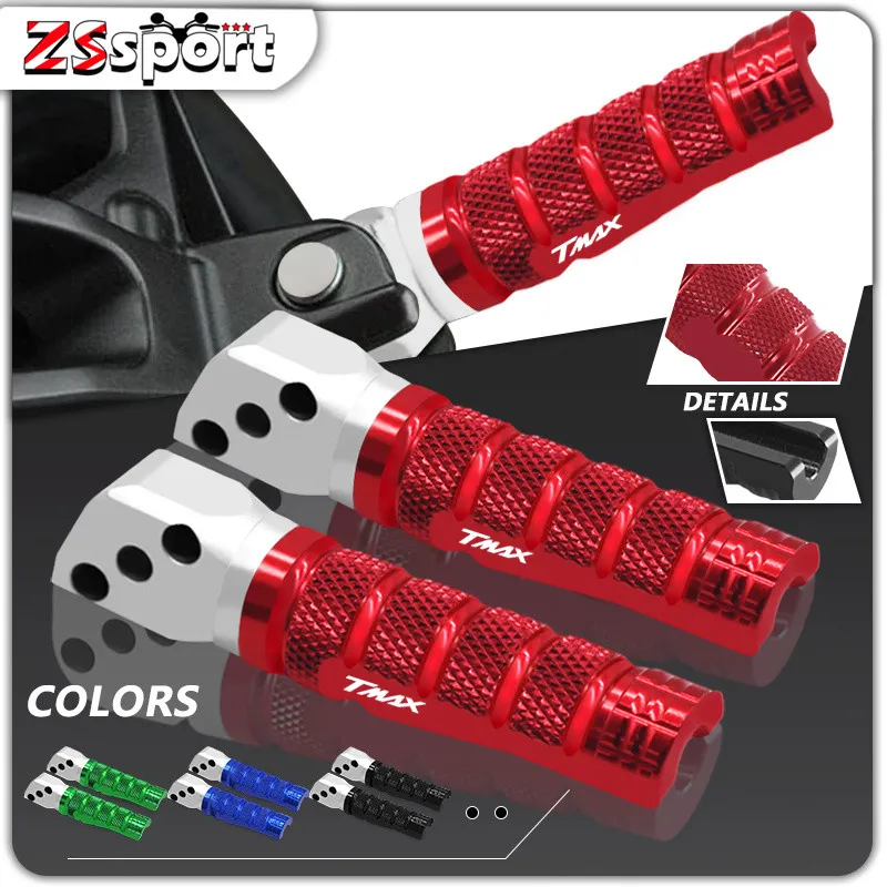 tmax Newlest Motorcycle Accessories Rear Passenger Foot Peg Rear Footrests Pedals For TMAX530 TMAX560 2012-2021 2022 2023 2024
tmax Newlest Motorcycle Accessories Rear Passenger Foot Peg Rear Footrests Pedals For TMAX530 TMAX560 2012-2021 2022 2023 2024