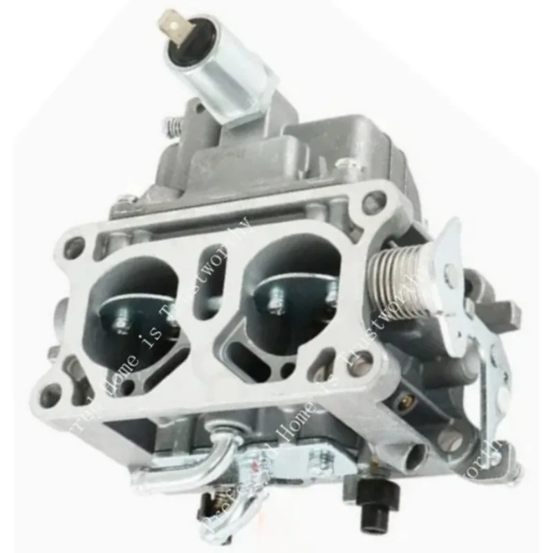Suitable for Carburetor 15003-2879 15003-2977 15004-1046 FD750D Engine
Suitable for Carburetor 15003-2879 15003-2977 15004-1046 FD750D Engine