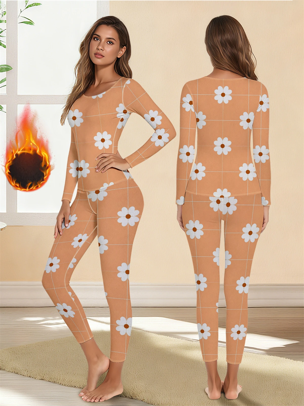 1 комплект, теплое термобелье, сексуальное женское нижнее белье, длинные кальсоны, женские комплекты в форме, женская термоодежда со средним воротником
1 комплект, теплое термобелье, сексуальное женское нижнее белье, длинные кальсоны, женские комплекты в форме, женская термоодежда со средним воротником