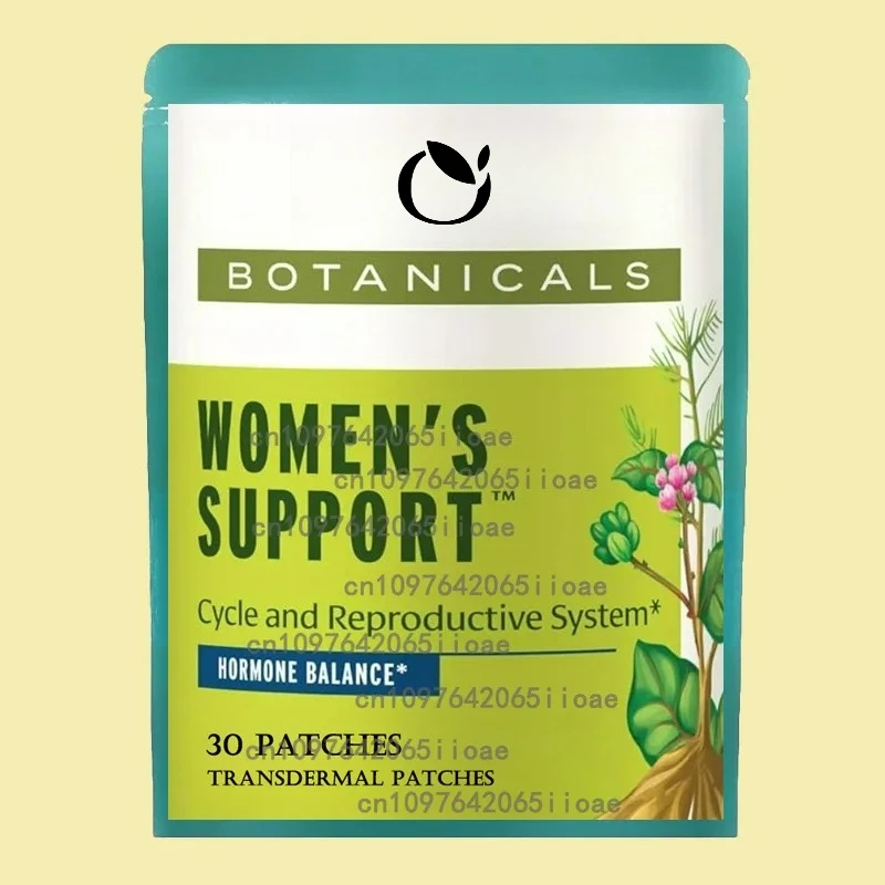 30 Patches Womens Support Transdermal Patches Hormone Regulation Menopause Support
30 Patches Womens Support Transdermal Patches Hormone Regulation Menopause Support