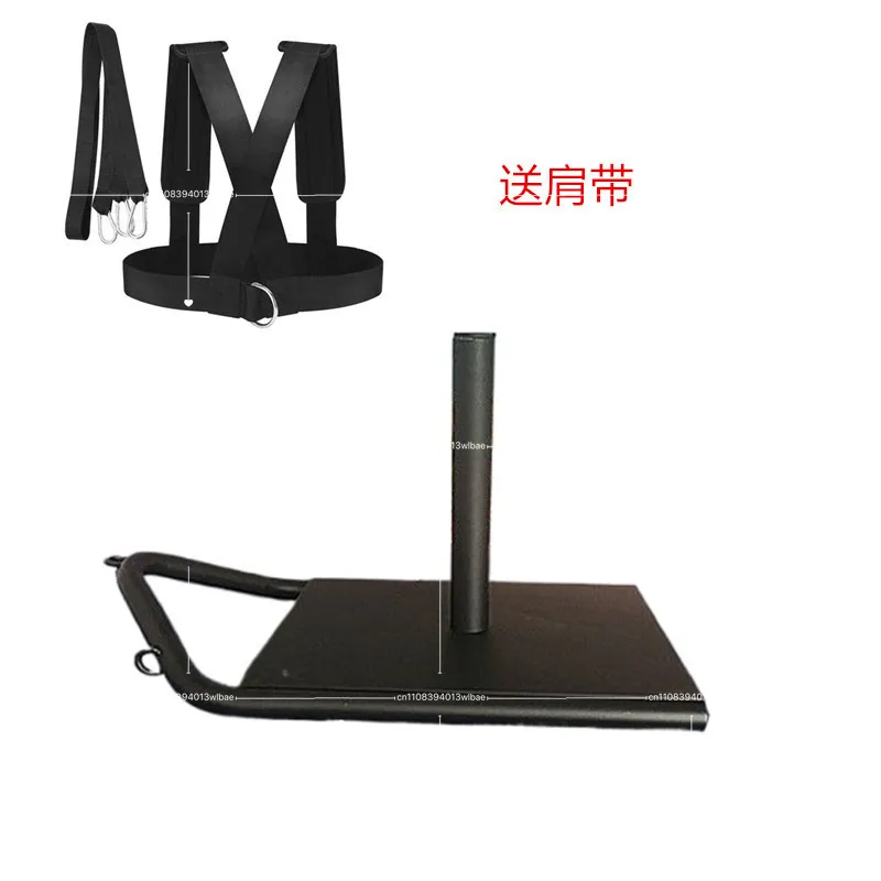 Fitness Sled, Weight-bearing Training Gym Push-type Generous Sled, Resistance Sled Outdoor Energy Car
Fitness Sled, Weight-bearing Training Gym Push-type Generous Sled, Resistance Sled Outdoor Energy Car