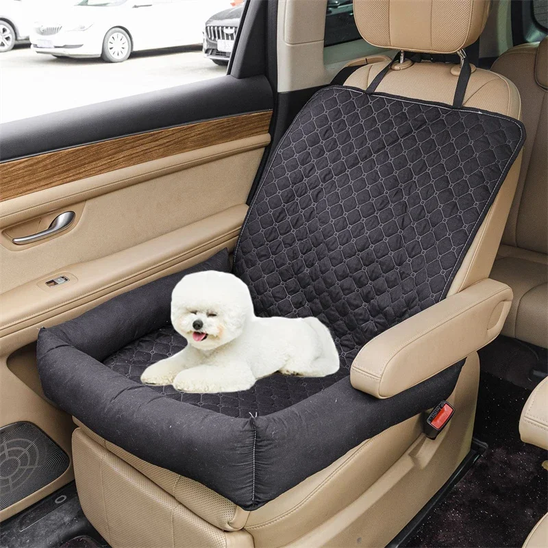 1PC Car Pet Seat Cushion Removable and Washable Hanging Bag Safety Seat Pet Bed Waterproof Car Dog Cat Nest Pad for Traveling
1PC Car Pet Seat Cushion Removable and Washable Hanging Bag Safety Seat Pet Bed Waterproof Car Dog Cat Nest Pad for Traveling