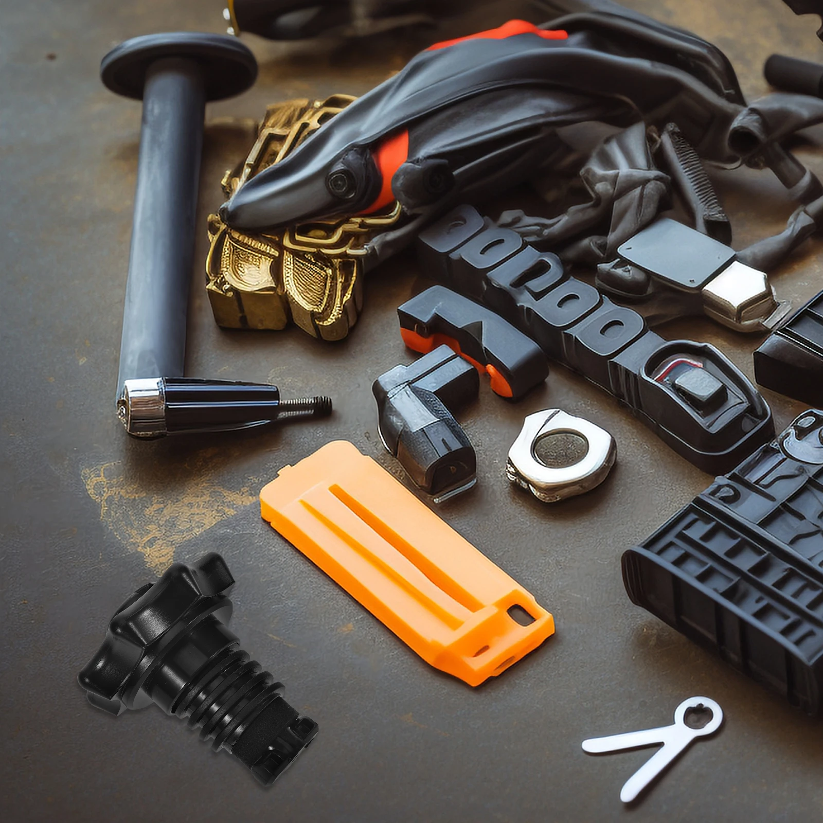 Car Spare Tire Bolt Durable Rustproof Secure Mounting For Suv Truck Rv Wheel Replacement Part Spare Tire Hold Down Hardware 
Car Spare Tire Bolt Durable Rustproof Secure Mounting For Suv Truck Rv Wheel Replacement Part Spare Tire Hold Down Hardware