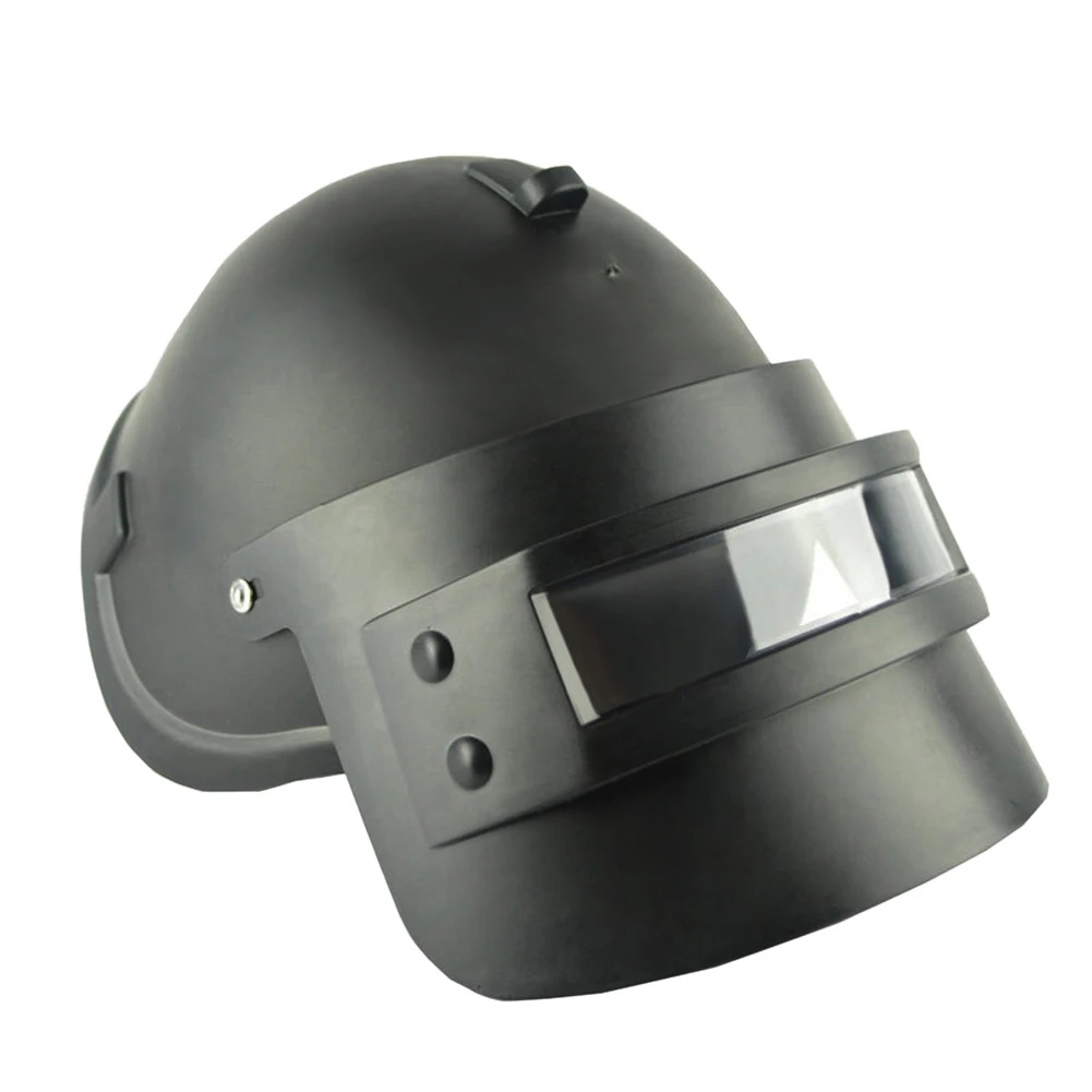 Women Men Game Prop Head Cap Cosplay Equipment Helmet Cosplay Costumes Mask Role Play Game Props for PUBG Cosplay
Women Men Game Prop Head Cap Cosplay Equipment Helmet Cosplay Costumes Mask Role Play Game Props for PUBG Cosplay