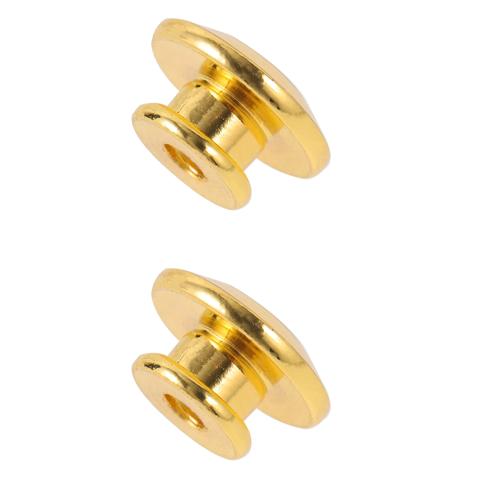 1 set Metal Locks Gold Mushroom Strap Lock For Guitar Head Anti Slip Guitar Buttons Screws for Acoustic Electric Bass Ukulele
1 set Metal Locks Gold Mushroom Strap Lock For Guitar Head Anti Slip Guitar Buttons Screws for Acoustic Electric Bass Ukulele