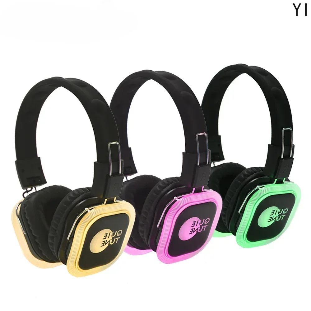 F39 silent headphone set include transmitters and charger quiet clubbing and event headset 3 or more channels foldable earphone
F39 silent headphone set include transmitters and charger quiet clubbing and event headset 3 or more channels foldable earphone