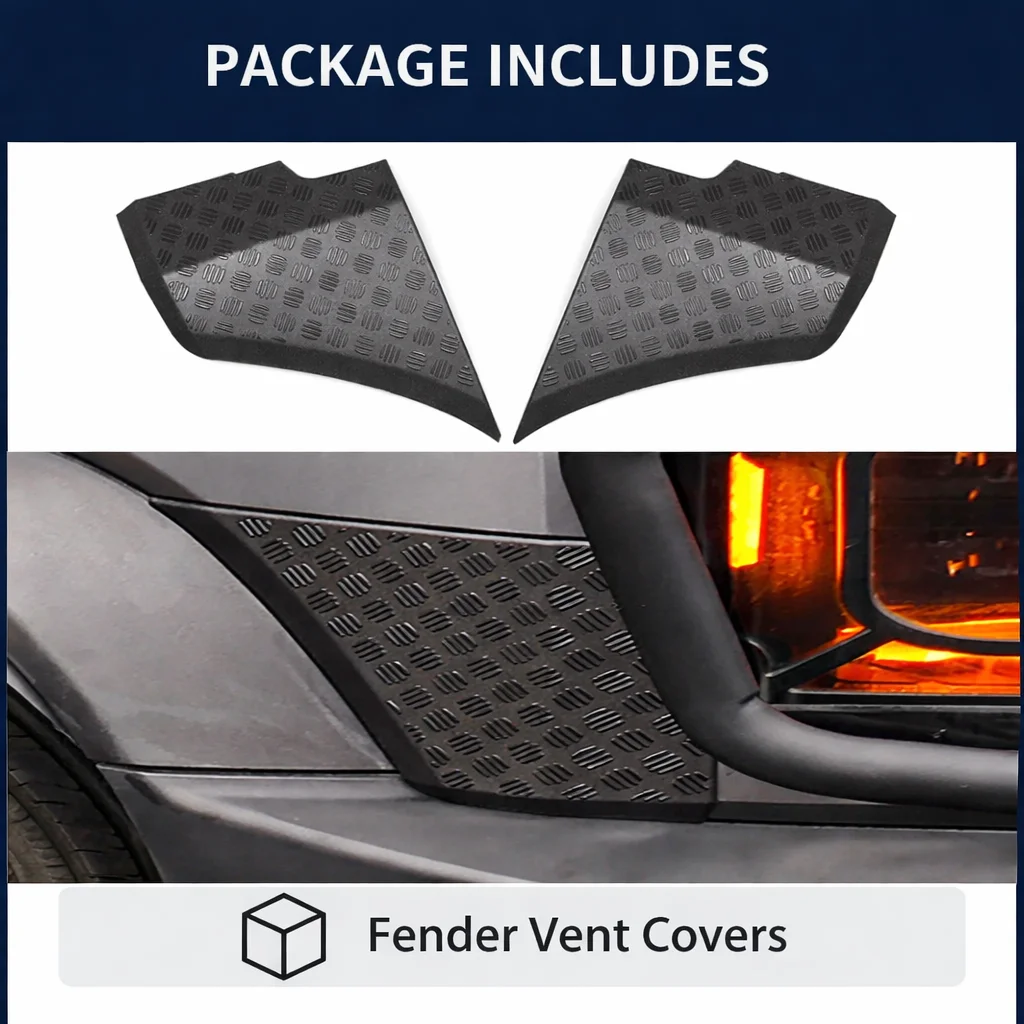 For Chery Jetour Traveler T2 2023-2025 Front Bumper Side Anti Craper Headlight Both Sides Decorative Panel Covers
For Chery Jetour Traveler T2 2023-2025 Front Bumper Side Anti Craper Headlight Both Sides Decorative Panel Covers