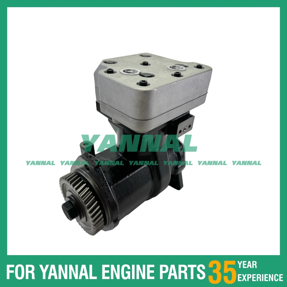 High Quality 3944525 Air Compressor For Cummins Engine Parts
High Quality 3944525 Air Compressor For Cummins Engine Parts