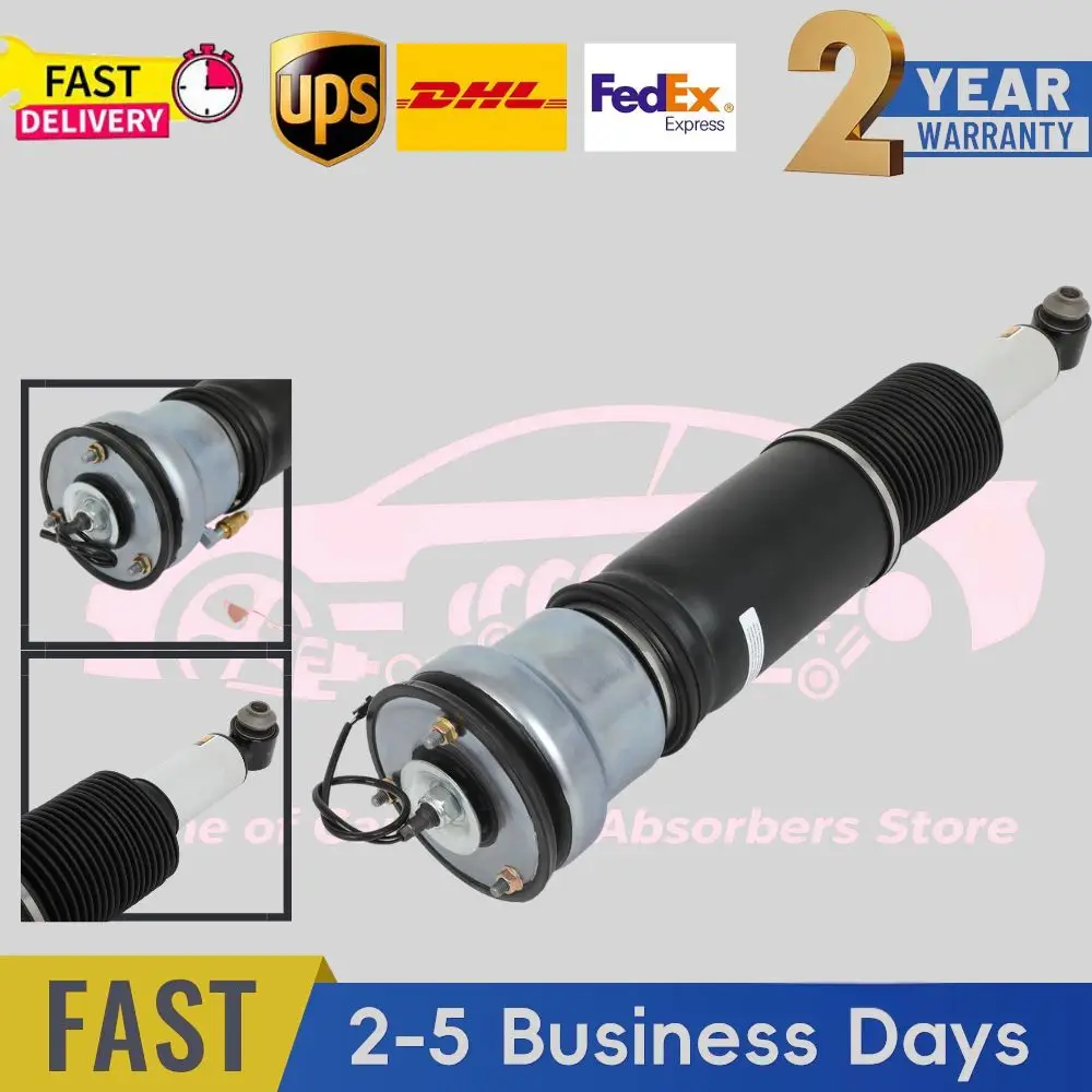 Rear Right Air Suspension Shock Strut Fit Rolls Royce Phantom RR1 RR1N EWB Base Sedan 2004-2016 37106781156 37126767118
Rear Right Air Suspension Shock Strut Fit Rolls Royce Phantom RR1 RR1N EWB Base Sedan 2004-2016 37106781156 37126767118