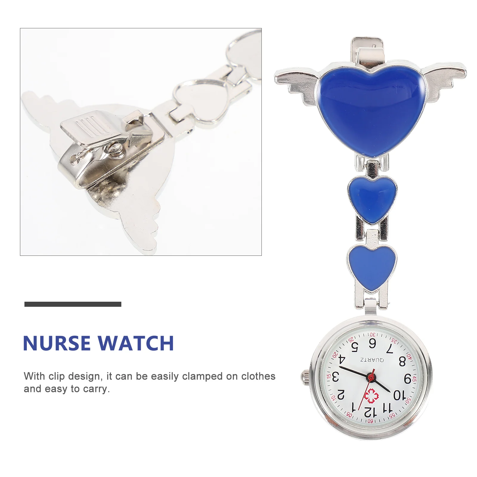 Fashion Nurse Pocket Lightweight Hanging Quartz Large Dial Stylish Pendant For Women Medical Professionals Nurse Fob Nurses
Fashion Nurse Pocket Lightweight Hanging Quartz Large Dial Stylish Pendant For Women Medical Professionals Nurse Fob Nurses