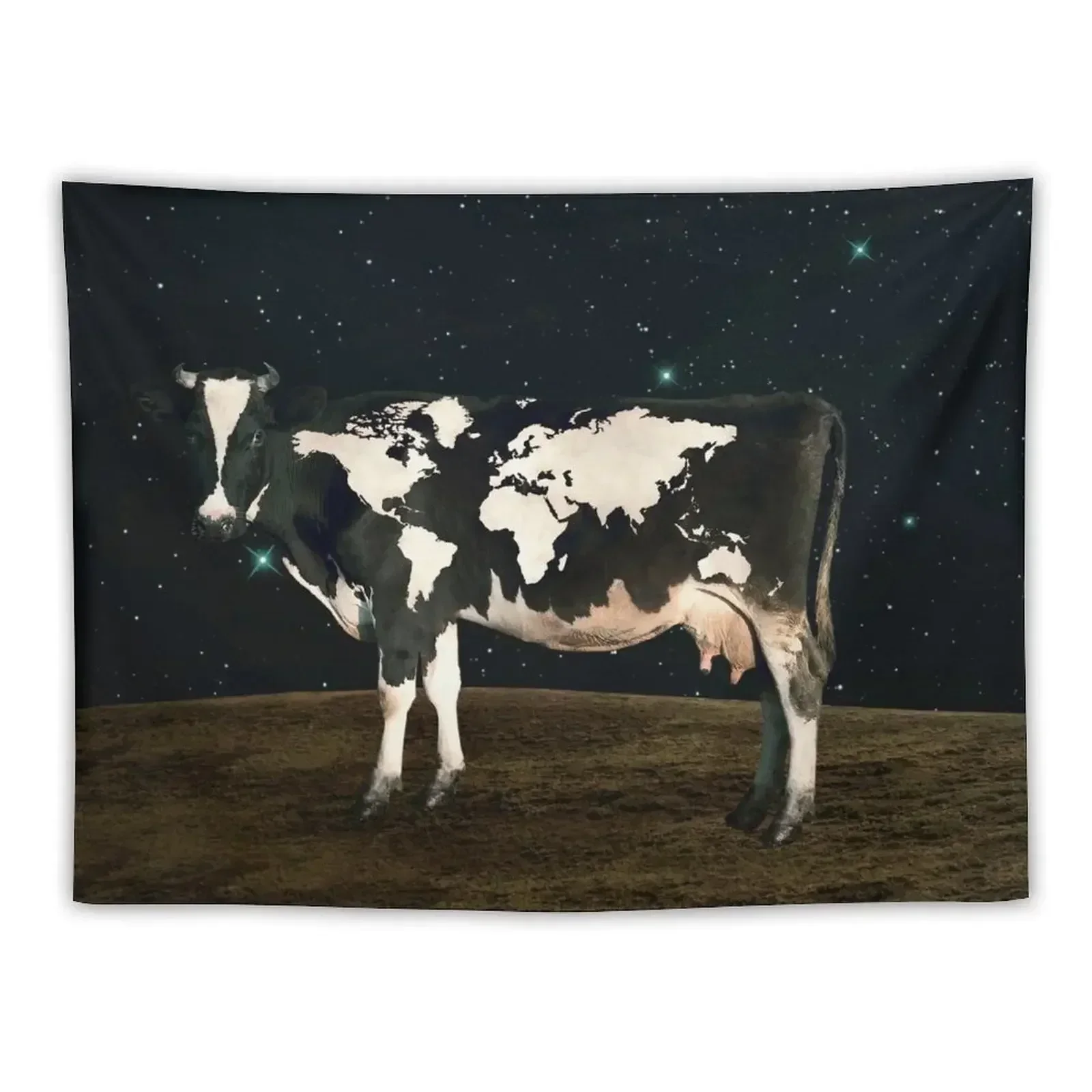 Surreal Bovine Atlas Tapestry Room Aesthetic Decor Outdoor Decor Decoration For Home Tapestry
Surreal Bovine Atlas Tapestry Room Aesthetic Decor Outdoor Decor Decoration For Home Tapestry