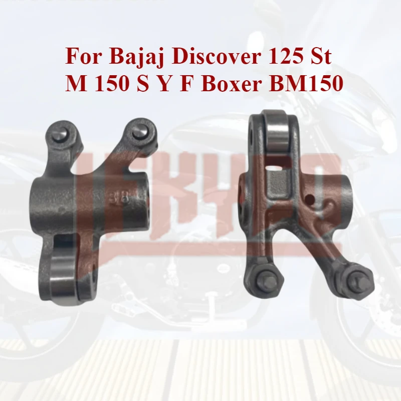 Motorcycle Engine Racing Cam Tilting Swing Rocker Arm Kit for Bajaj Discover 125 St M 150 S Y F Boxer BM150 Moto Intake Swingarm
Motorcycle Engine Racing Cam Tilting Swing Rocker Arm Kit for Bajaj Discover 125 St M 150 S Y F Boxer BM150 Moto Intake Swingarm