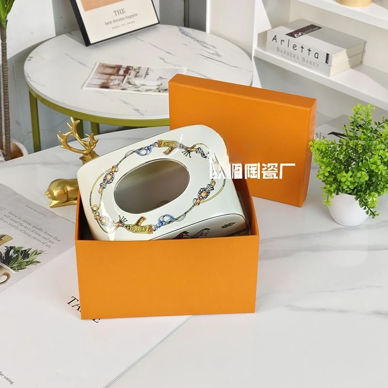 Ceramic Tissue Holder Box Perfect for Home Living Room Desk Bedroom Office Decorative Organizer Practical Storage Solution For
Ceramic Tissue Holder Box Perfect for Home Living Room Desk Bedroom Office Decorative Organizer Practical Storage Solution For