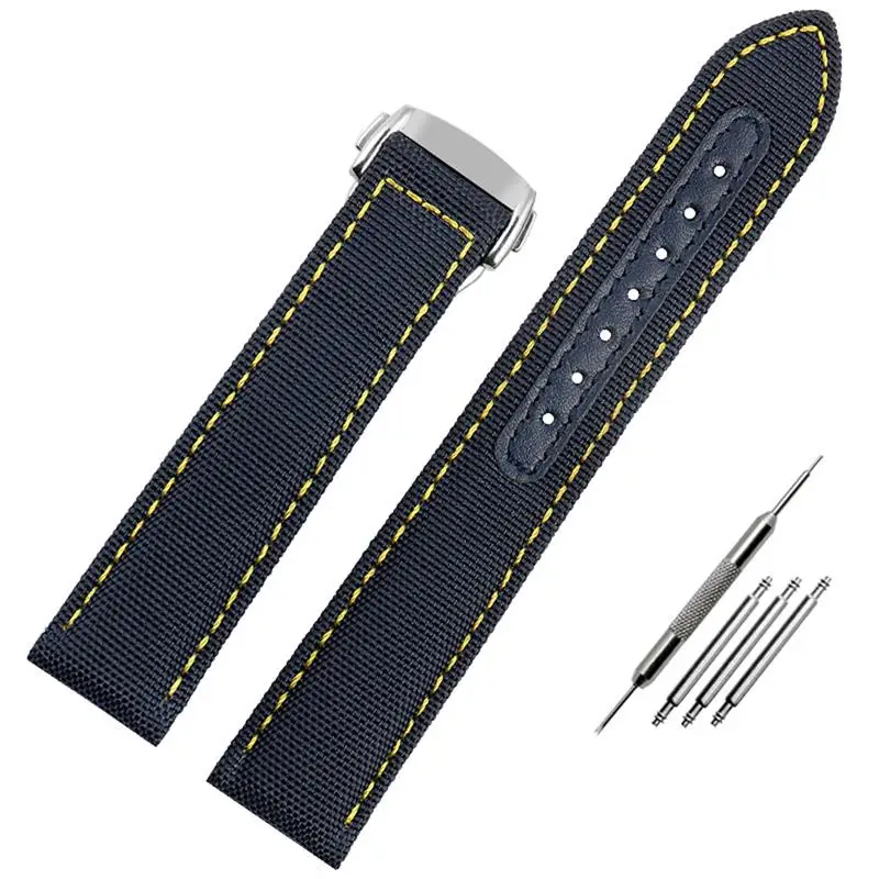 Ремешок для часов SCHIK 19 мм 20 мм, тканый холщовый браслет для часов Omega Seamaster 300 AT150, ткань, кожа, нейлон, AQUA TERRA 150, синий, черный ремешок для часов
Ремешок для часов SCHIK 19 мм 20 мм, тканый холщовый браслет для часов Omega Seamaster 300 AT150, ткань, кожа, нейлон, AQUA TERRA 150, синий, черный ремешок для часов