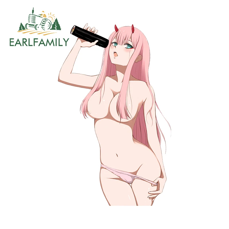 EARLFAMILY, 13 см x 8,1 см, две Бескорпусные автомобильные наклейки Waifu, грудь, девушка, грудь, Ahegao Senpai, наклейки NSFW, водонепроницаемая графика
EARLFAMILY, 13 см x 8,1 см, две Бескорпусные автомобильные наклейки Waifu, грудь, девушка, грудь, Ahegao Senpai, наклейки NSFW, водонепроницаемая графика