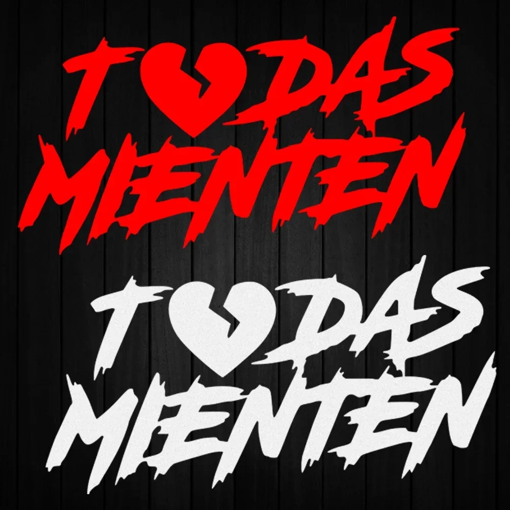 Z/.TODAS MIENTEN Funny Motorcycle Stickers Reflective Moto Side Panels Body Fuel Tank Fairing Scooter Vinyl Decals Accessories/A
Z/.TODAS MIENTEN Funny Motorcycle Stickers Reflective Moto Side Panels Body Fuel Tank Fairing Scooter Vinyl Decals Accessories/A