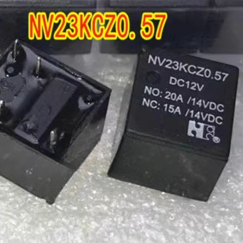 5 шт./лот NV23KCZ0.57 DC12V 20A один нормально открытый и один нормально закрытый 12VDC автомобильное реле
5 шт./лот NV23KCZ0.57 DC12V 20A один нормально открытый и один нормально закрытый 12VDC автомобильное реле
