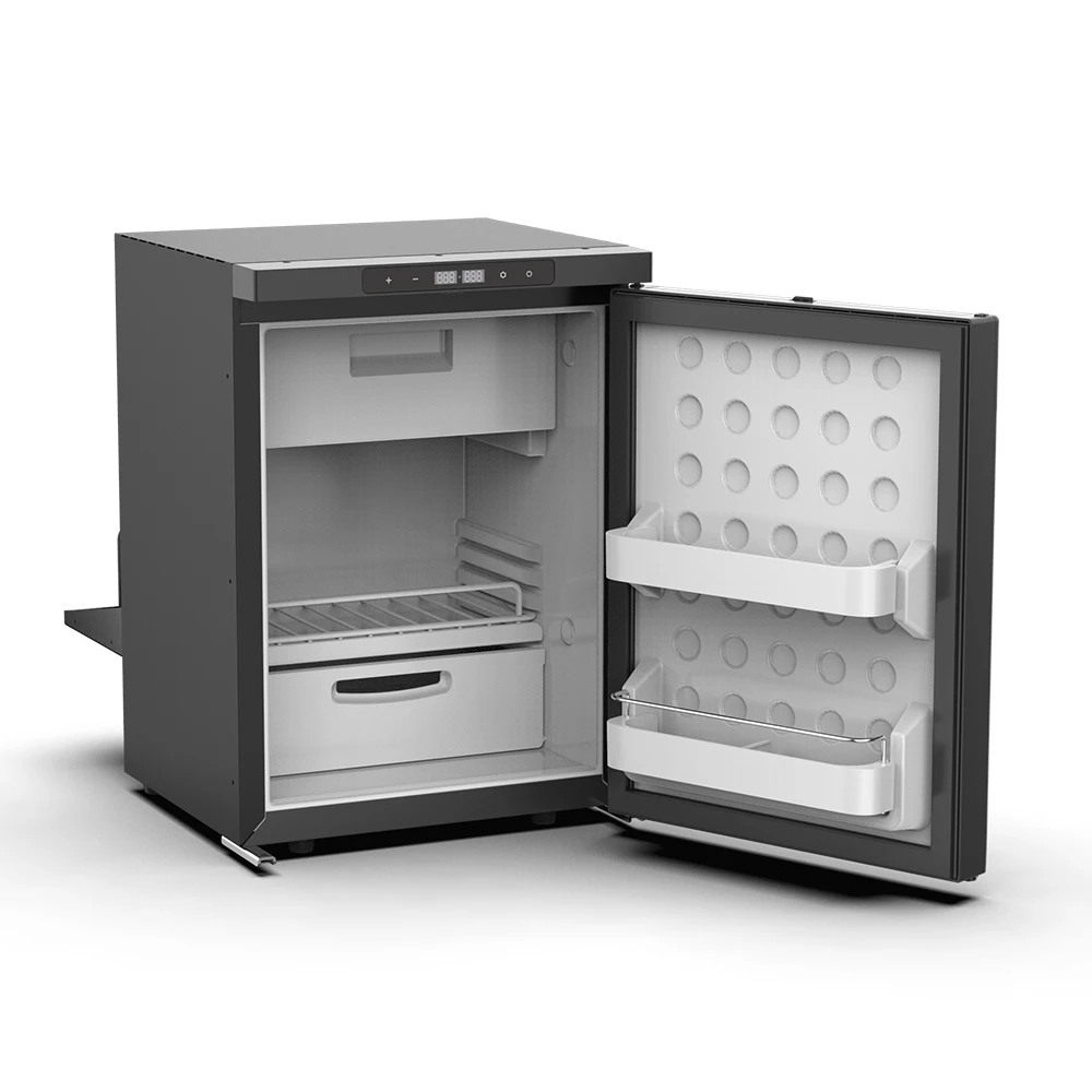 Custom Color 50L CR50X Mini Size Dual Zone RV Car Fridge Freezer Fast Cooling for Outdoor Camping and Car Use
Custom Color 50L CR50X Mini Size Dual Zone RV Car Fridge Freezer Fast Cooling for Outdoor Camping and Car Use