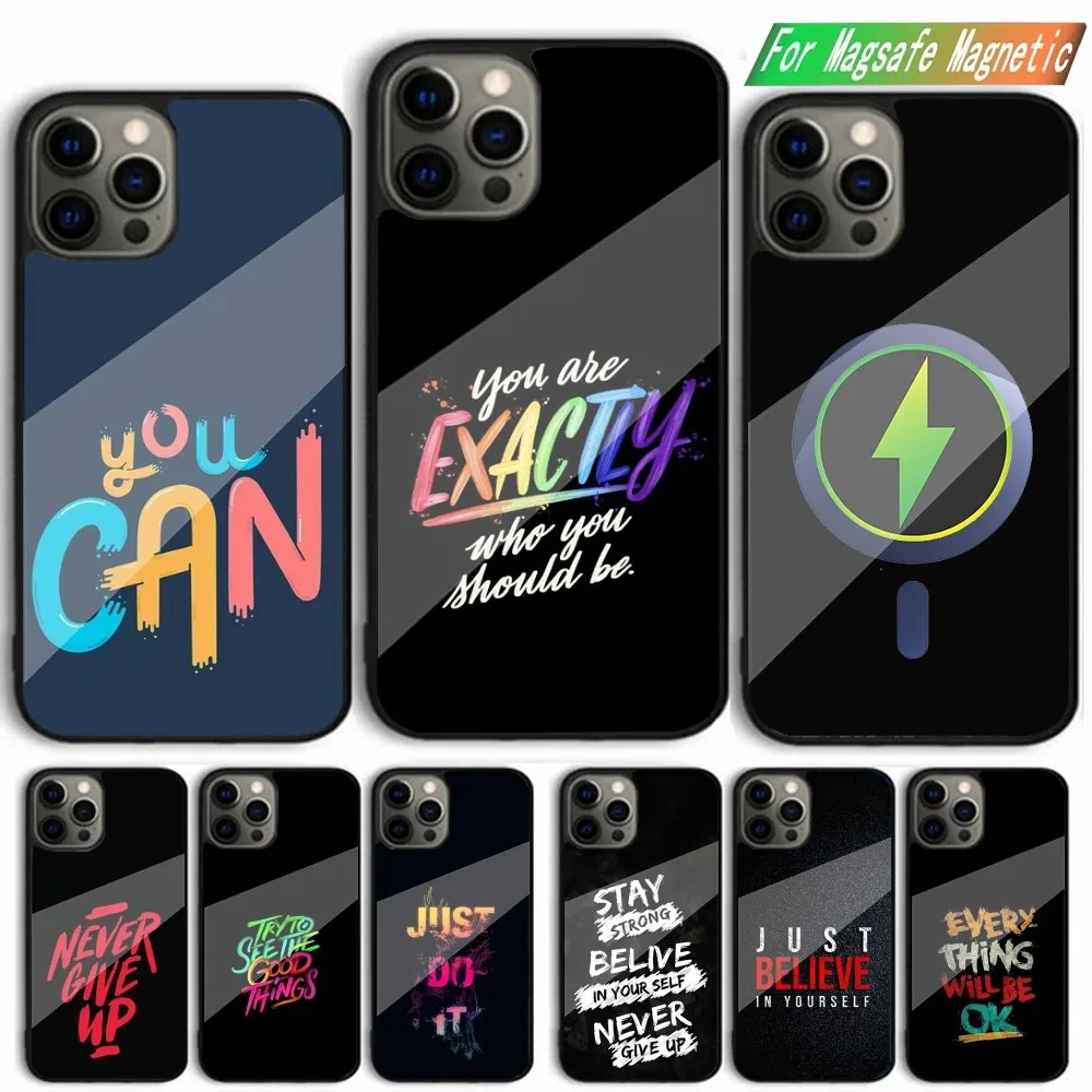 Simple Text Phone Case For iPhone 15,14,13,12,11,Plus,Pro,Max Mini Magsafe Magnetic Wireless Charging
Simple Text Phone Case For iPhone 15,14,13,12,11,Plus,Pro,Max Mini Magsafe Magnetic Wireless Charging