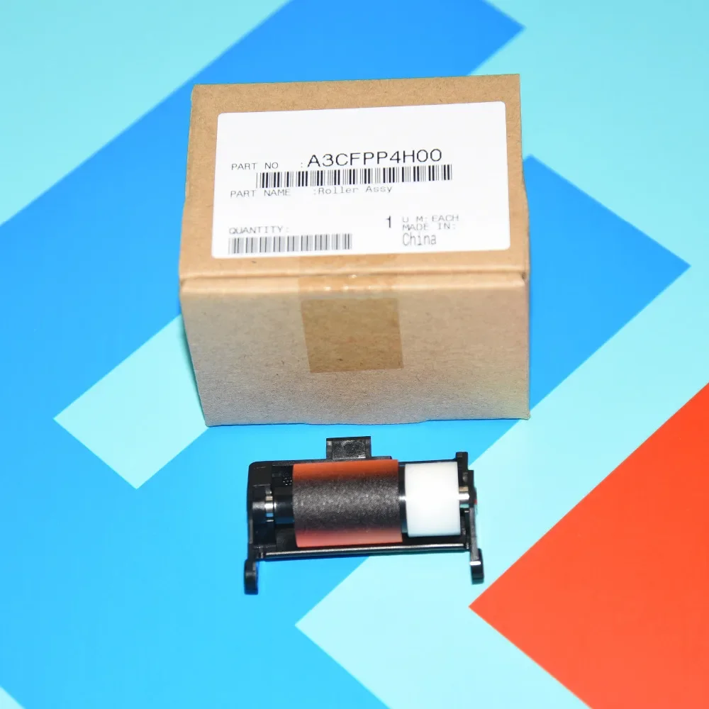 5X A3CFPP4H00 A3CF-PP4H-00 Разделительный ролик ADF для Konica Minolta C224 C284 C287 C308 C364 C368 C454 C554 227 287 367
5X A3CFPP4H00 A3CF-PP4H-00 Разделительный ролик ADF для Konica Minolta C224 C284 C287 C308 C364 C368 C454 C554 227 287 367
