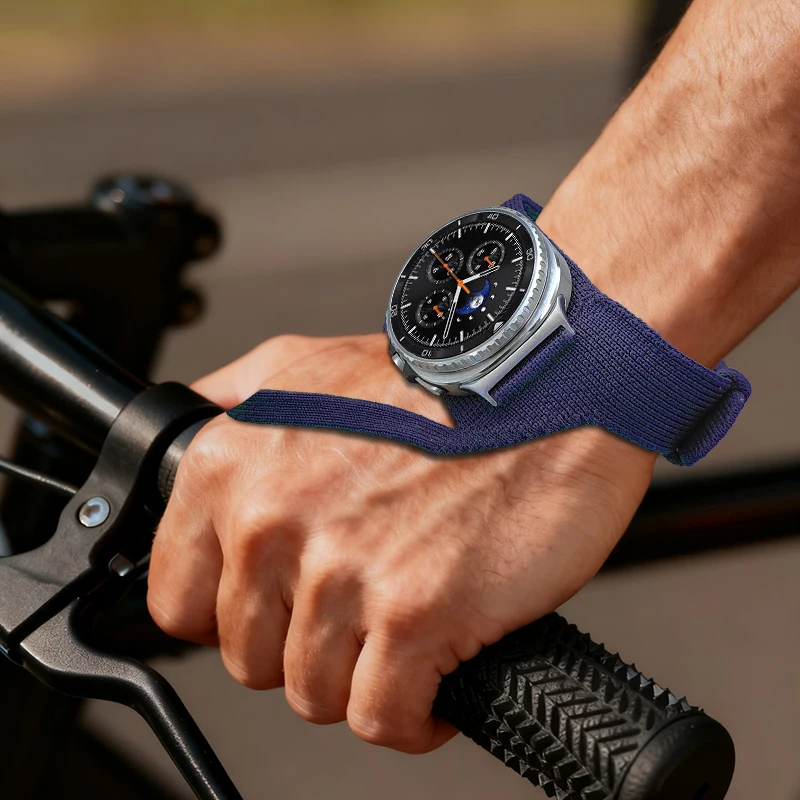 AKGLEADER bicycle sport strap for samsung galaxy watch 8 classic band watchbands 40/44/46mm wrist band
AKGLEADER bicycle sport strap for samsung galaxy watch 8 classic band watchbands 40/44/46mm wrist band