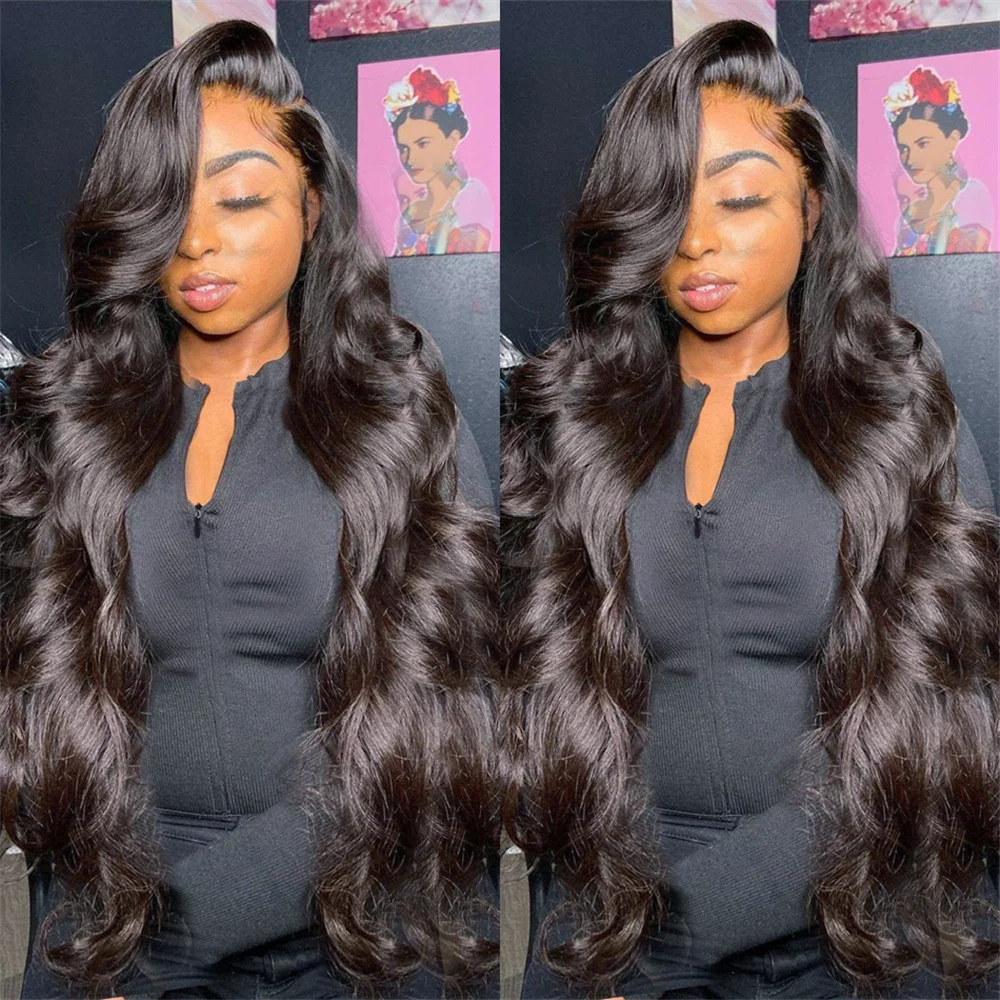 30 34 Inch 180 Density Brazilian Remy 13x4 Lace Front Wig For Women Body Wave Transparent 13x4 Lace Frontal Human Hair Wigs
30 34 Inch 180 Density Brazilian Remy 13x4 Lace Front Wig For Women Body Wave Transparent 13x4 Lace Frontal Human Hair Wigs
