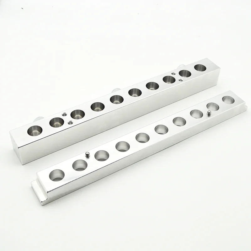 12.1Mm lipstick lipstick mold flat top 10 cavities
12.1Mm lipstick lipstick mold flat top 10 cavities