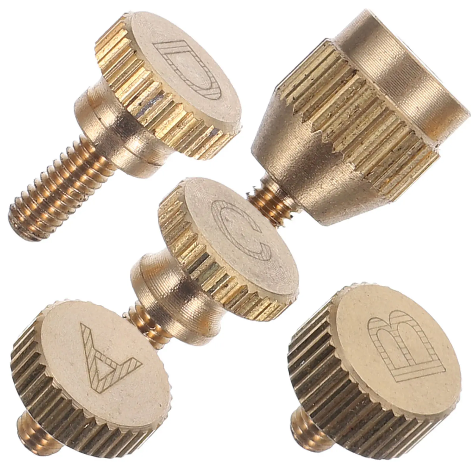 1Set Premium Metal Saxophone Neck Screws Replacement Parts for Alto Tenor Baritone Sax Tightening Screw Easy Install
1Set Premium Metal Saxophone Neck Screws Replacement Parts for Alto Tenor Baritone Sax Tightening Screw Easy Install
