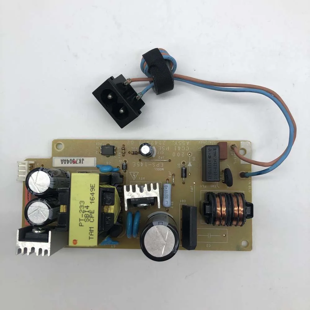 220V Power Supply Board EPS-145 EP-807AB Fits For Epson ep-807AB 807AB 807 807ab
220V Power Supply Board EPS-145 EP-807AB Fits For Epson ep-807AB 807AB 807 807ab