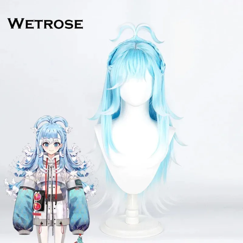 【Wetrose】In Stock Kobo Kanaeru Wig Cosplay Holo Vtuber ID Hololive 1 Year Special Anniversary New Classic
【Wetrose】In Stock Kobo Kanaeru Wig Cosplay Holo Vtuber ID Hololive 1 Year Special Anniversary New Classic
