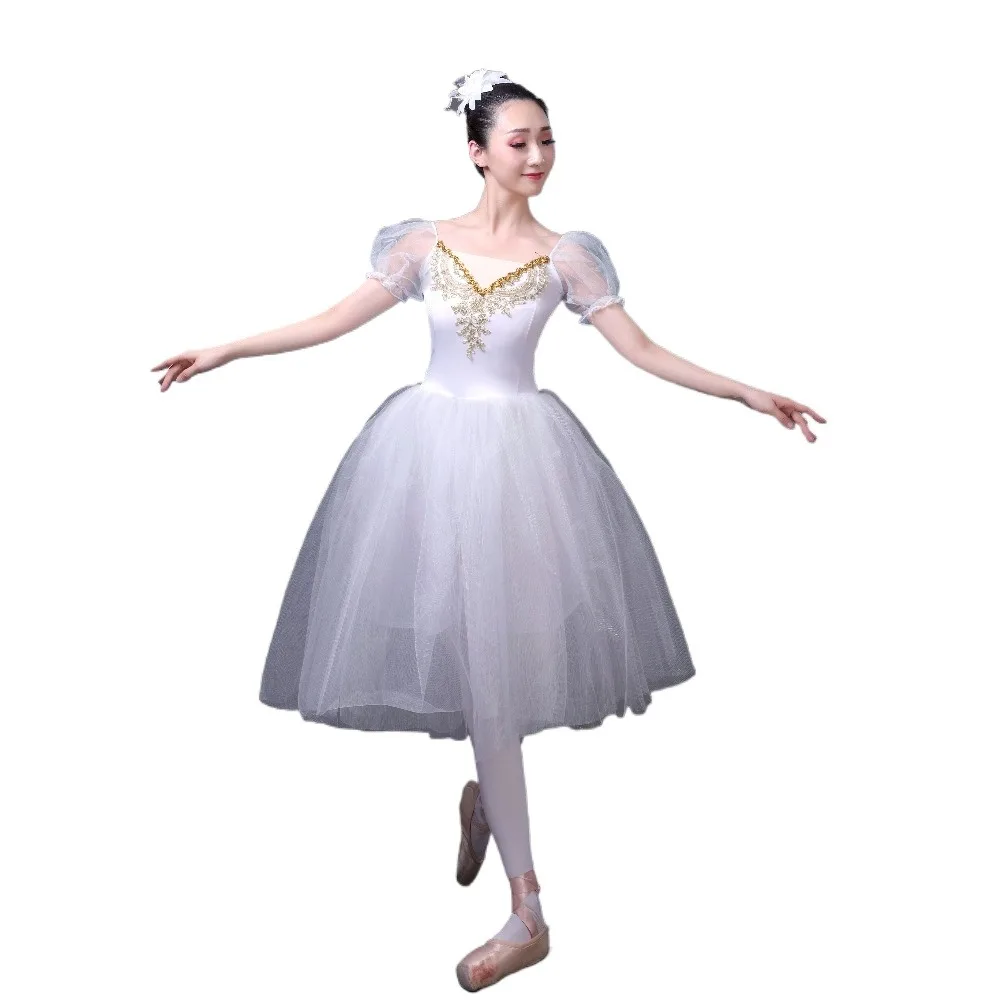 Ballet Leotards for Women Clothing Girls Dress Fashion Clothes Performance Princess Ballet Tutu Dance Wear Stage Costumes
Ballet Leotards for Women Clothing Girls Dress Fashion Clothes Performance Princess Ballet Tutu Dance Wear Stage Costumes