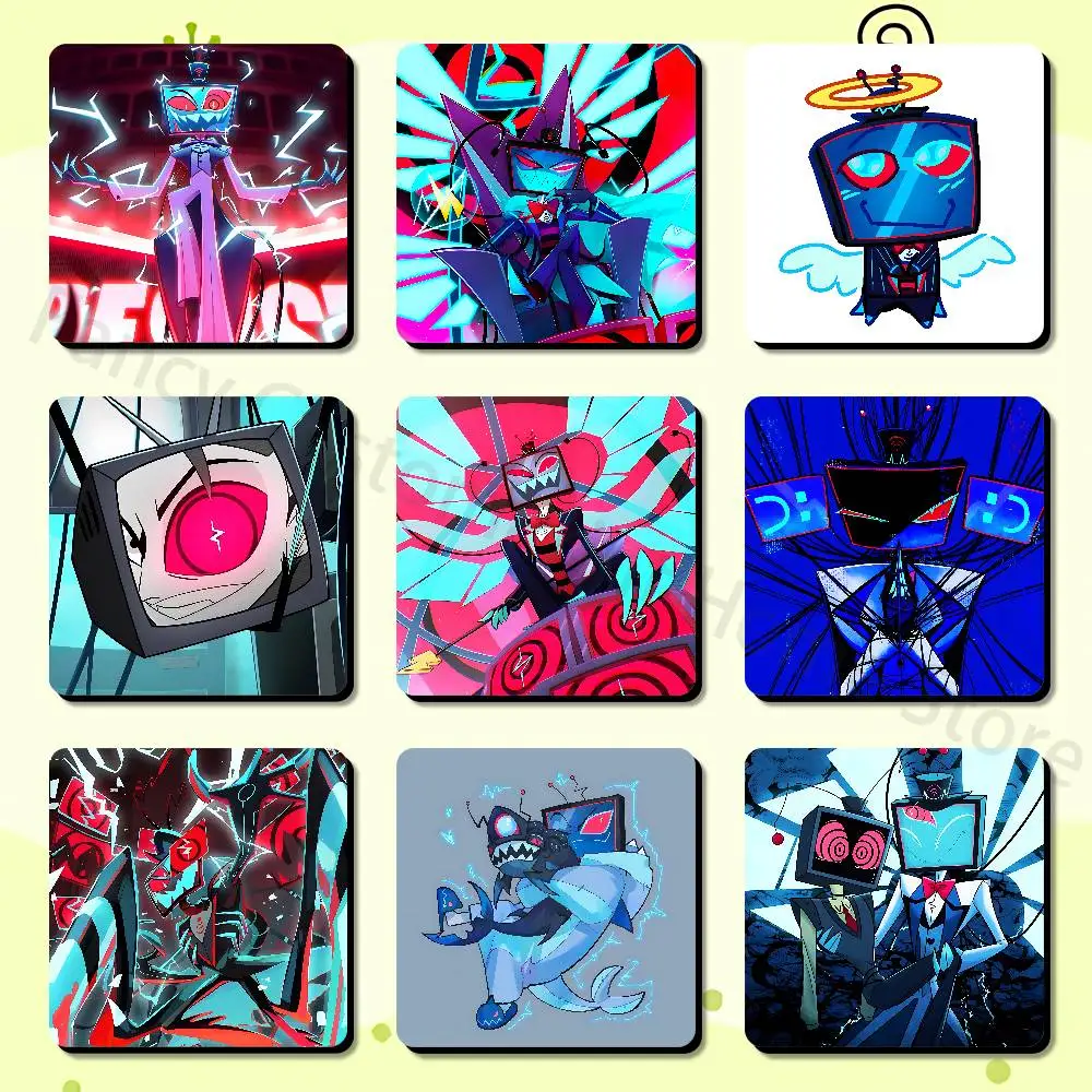 H-Hazbins VOX H-Hotel-S Trust Us Soft Magnetic Refrigerator Magnets Personality Decorations Creative Gifts
H-Hazbins VOX H-Hotel-S Trust Us Soft Magnetic Refrigerator Magnets Personality Decorations Creative Gifts