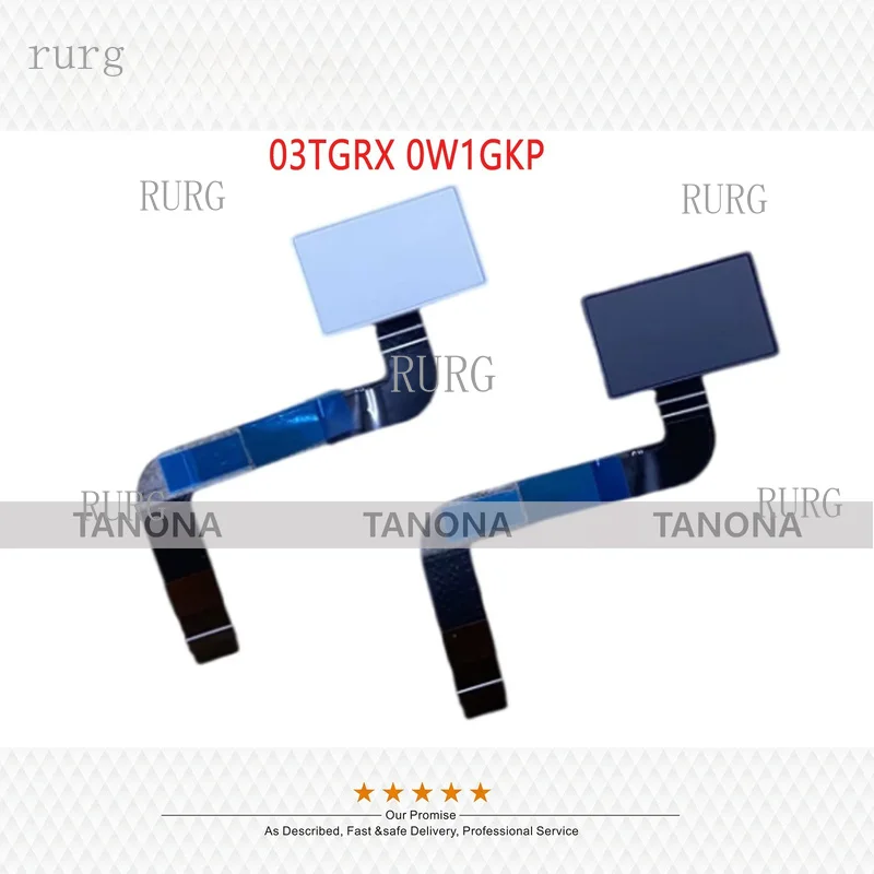 R+ New 03TGRX 0W1GKP For Dell XPS14 9440 Fingerprint Power on Module Button Board
R+ New 03TGRX 0W1GKP For Dell XPS14 9440 Fingerprint Power on Module Button Board