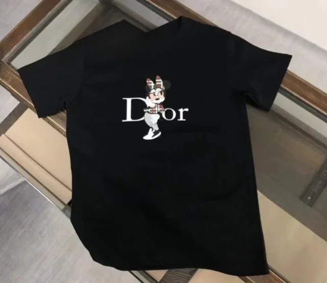 Pure Cotton Cool Feeling Summer American Fashion Brand Printed Short Sleeved Loose Trendy T-shirt Top
Pure Cotton Cool Feeling Summer American Fashion Brand Printed Short Sleeved Loose Trendy T-shirt Top