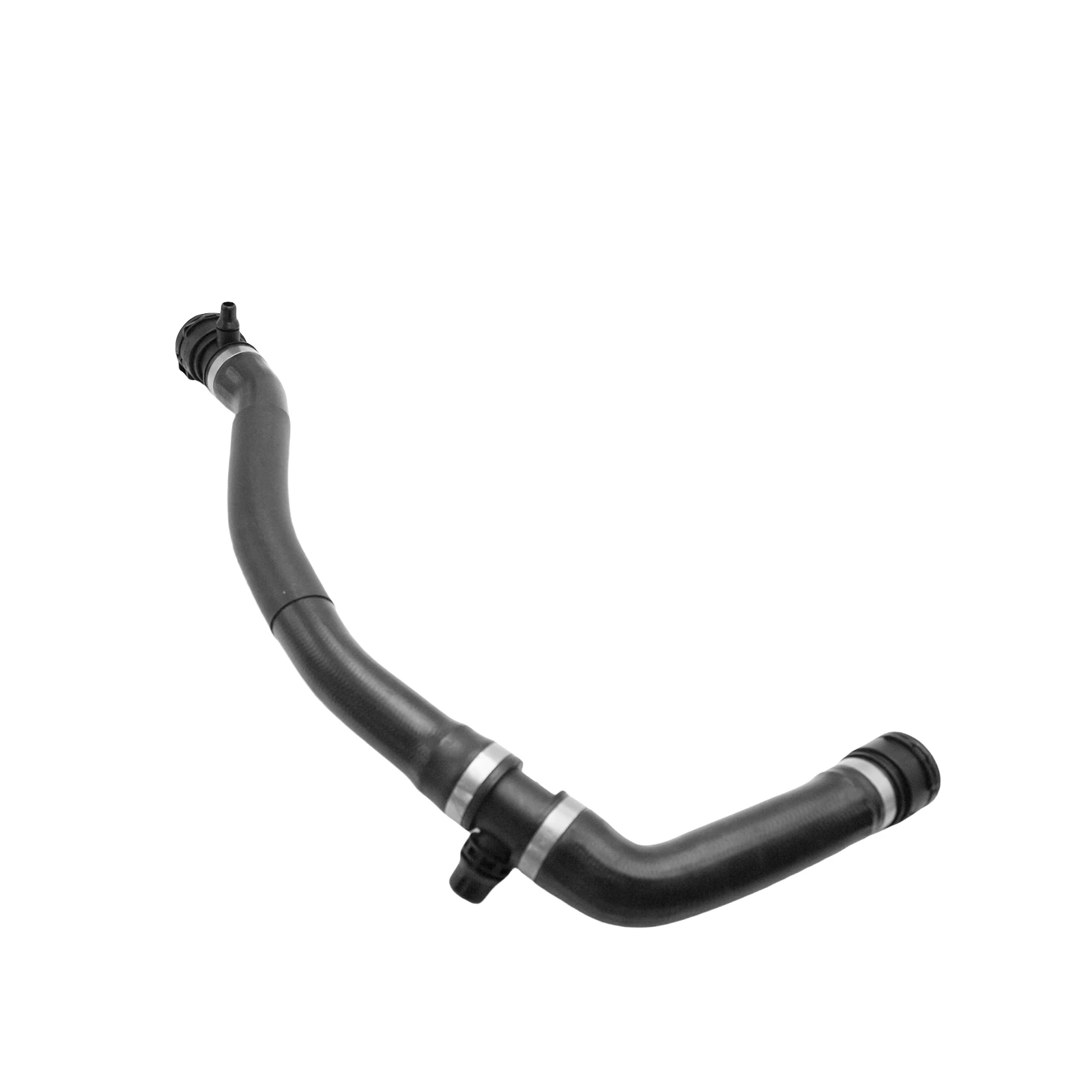 ZOOMKEY Upper Radiator Coolant Hose 17128616528 For BMW 3' F30 4' F32 F33 1' F20 2' F22
ZOOMKEY Upper Radiator Coolant Hose 17128616528 For BMW 3' F30 4' F32 F33 1' F20 2' F22