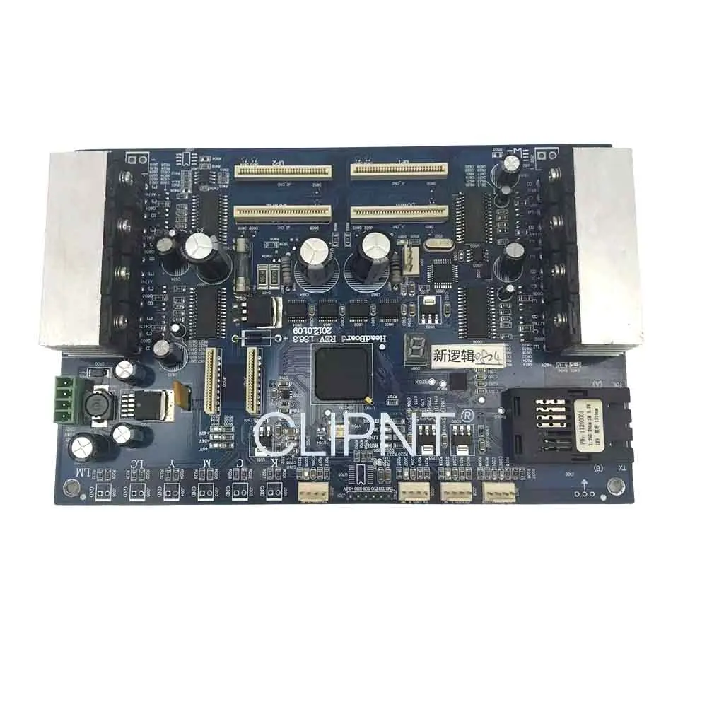 Hoson DX5 Double Head Board for DX5 Printhead R800 Carriage Board V1.36.05/V1.36.3/V1.34/V1.36.09 Zhongye Printer Carriage
Hoson DX5 Double Head Board for DX5 Printhead R800 Carriage Board V1.36.05/V1.36.3/V1.34/V1.36.09 Zhongye Printer Carriage