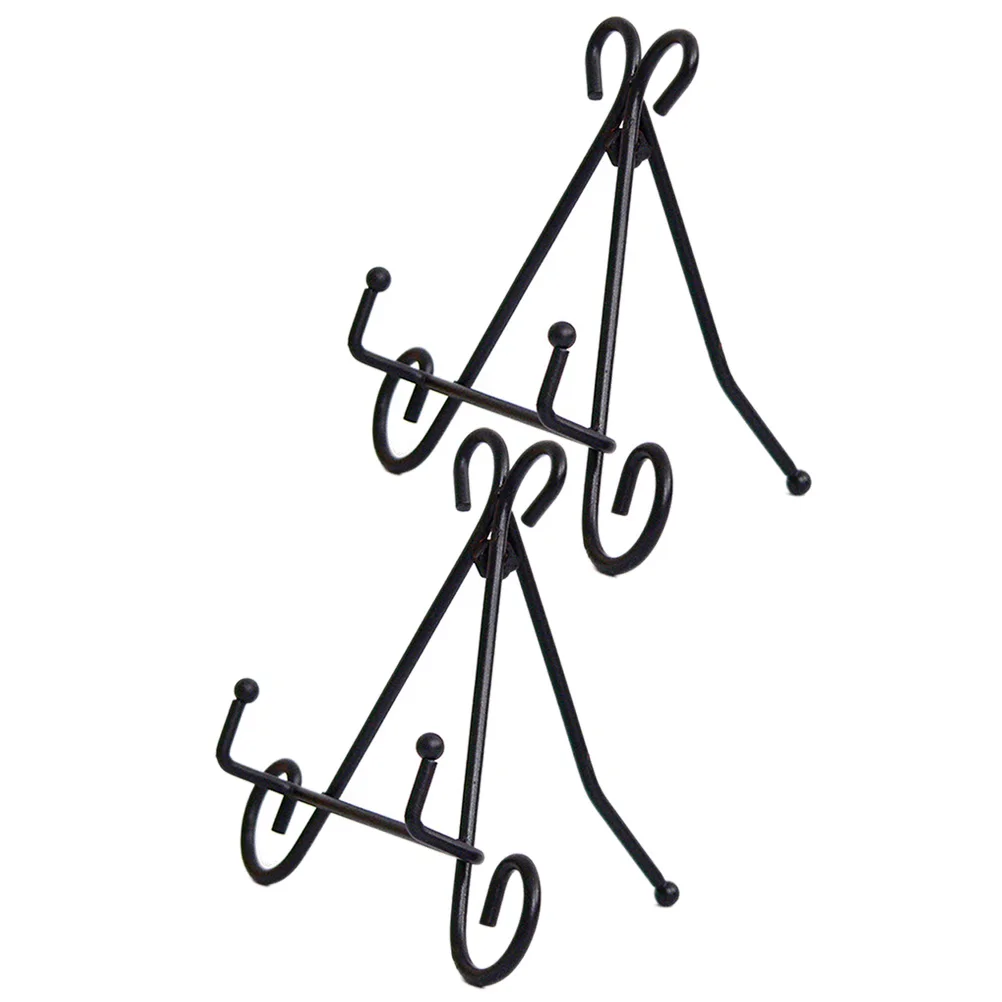 2 Pcs Vertical Display Stand for Photos Books Artworks Plates Iron Shelf European Style Home Decor Wedding
2 Pcs Vertical Display Stand for Photos Books Artworks Plates Iron Shelf European Style Home Decor Wedding