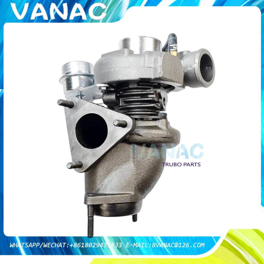 TB25 454224-0001 454224 0001Turbo 717123 6620903080 For Ssang Yong Musso 2.9 TD OM662 97-05 88Kw 120HP 717123-0001 A6620903080
TB25 454224-0001 454224 0001Turbo 717123 6620903080 For Ssang Yong Musso 2.9 TD OM662 97-05 88Kw 120HP 717123-0001 A6620903080