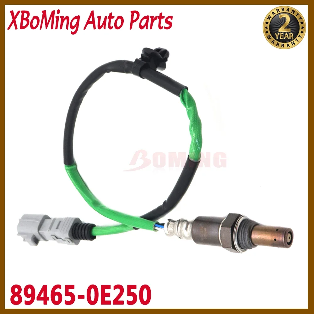 89465-0E250 Car Downstream Air Fuel Ratio Lambda Oxygen Sensor For Toyota Highlander 3.5L 2020-2022 894650E250 89465 0E250
89465-0E250 Car Downstream Air Fuel Ratio Lambda Oxygen Sensor For Toyota Highlander 3.5L 2020-2022 894650E250 89465 0E250