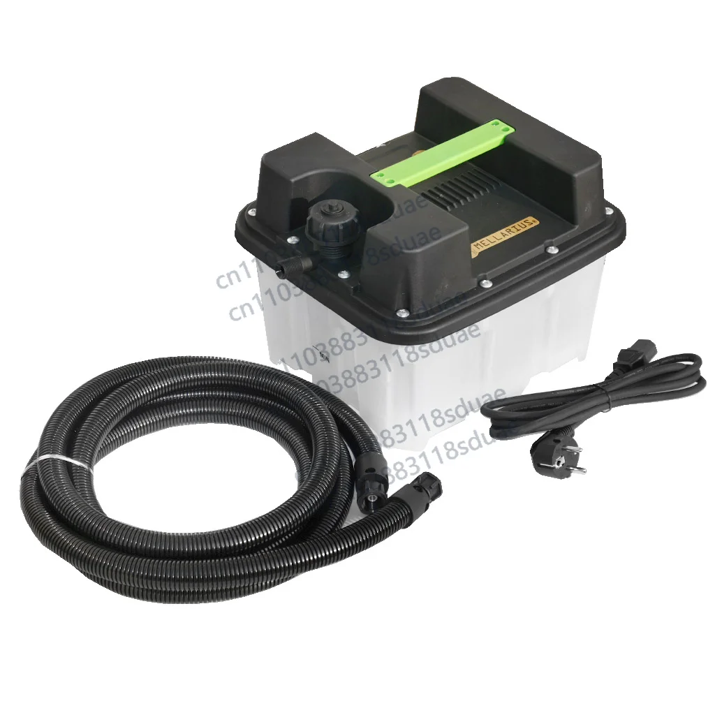 Steam Generator Fumigation Machine 5L and 8L Capacity Heating Water Steam Bee Wax Melter Beeswax Honey Melting Beekeeping Tools
Steam Generator Fumigation Machine 5L and 8L Capacity Heating Water Steam Bee Wax Melter Beeswax Honey Melting Beekeeping Tools