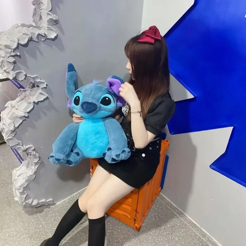 2025 Новая плюшевая игрушка Disney Stitch Angel Kawaii Lilo & Stitch, мультяшная мягкая кукла, подушка для снятия стресса, удобная игрушка, детский рождественский подарок
2025 Новая плюшевая игрушка Disney Stitch Angel Kawaii Lilo & Stitch, мультяшная мягкая кукла, подушка для снятия стресса, удобная игрушка, детский рождественский подарок