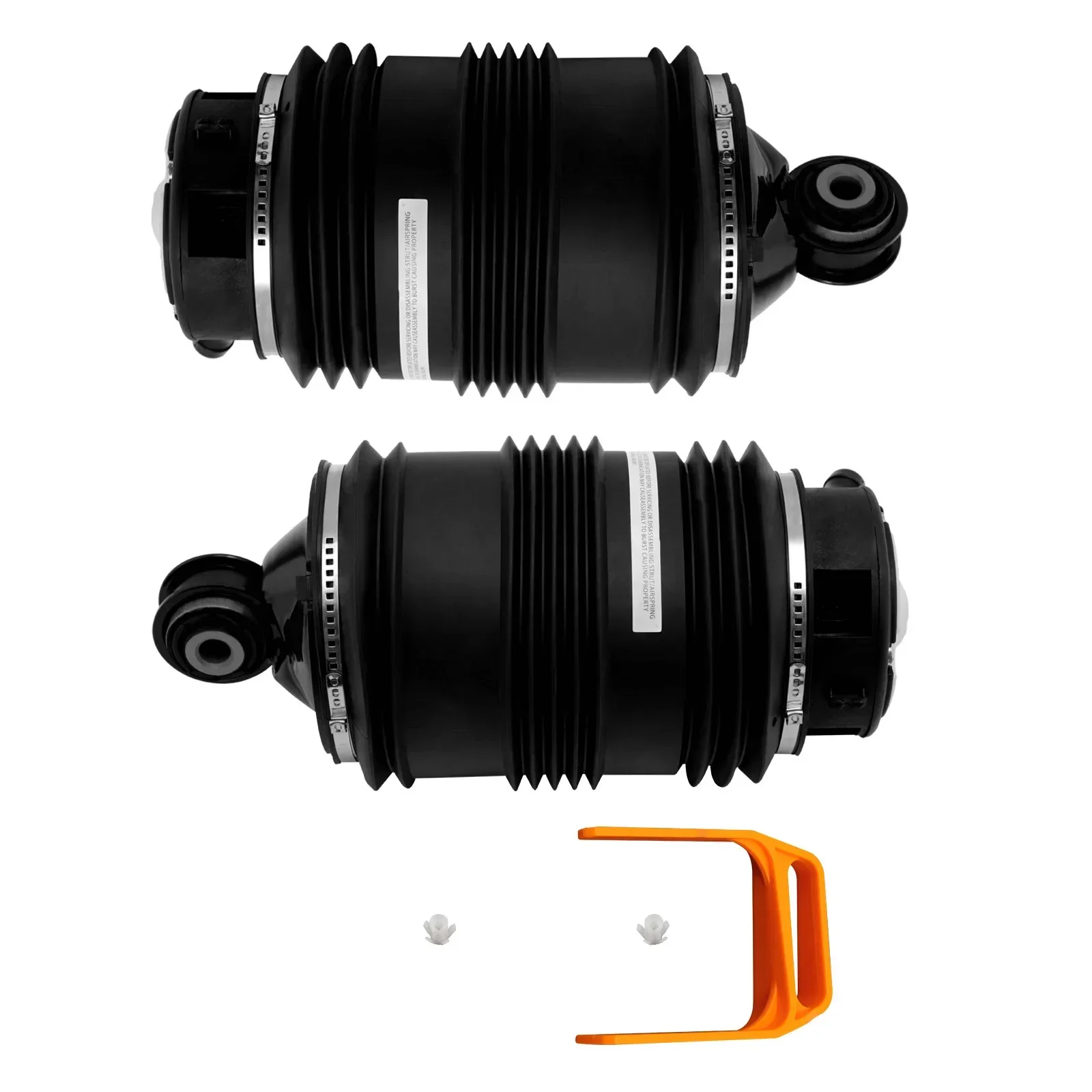 1 Pair Rear Air Spring Bag 2113200825 R & L for Mercedes E-Class Estate W211 S211 2113200825 2113201325 2113201225 2113201625
1 Pair Rear Air Spring Bag 2113200825 R & L for Mercedes E-Class Estate W211 S211 2113200825 2113201325 2113201225 2113201625