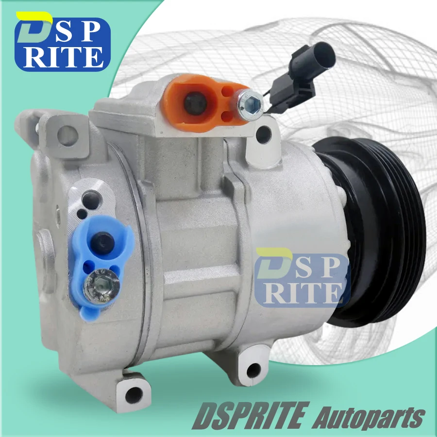5512458 6512458 High Quality Car AC Compressor 977011G010 7512458 639313 977011G000 4716022 For Kia Rio Rio5 1.6L L4
5512458 6512458 High Quality Car AC Compressor 977011G010 7512458 639313 977011G000 4716022 For Kia Rio Rio5 1.6L L4