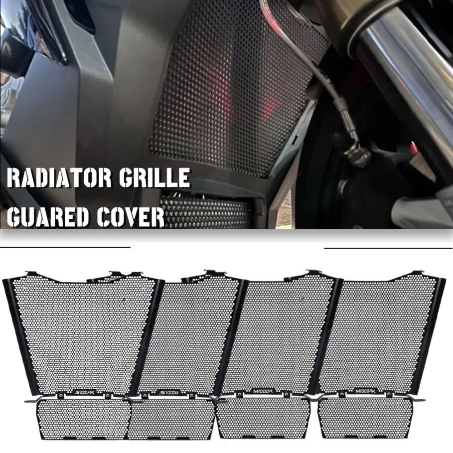 Motorcycle Radiator Guard Protection Cooler Grill Cover Protector For BMW S1000RR S1000R M1000RR M1000R 2019 2021 2022 2023 2024
Motorcycle Radiator Guard Protection Cooler Grill Cover Protector For BMW S1000RR S1000R M1000RR M1000R 2019 2021 2022 2023 2024