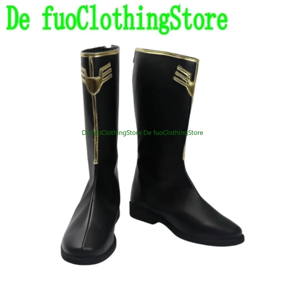 Role Playing Shoe Game Neo Zeon Leader Role Playing Shoes and Boots Halloween Costume Props Customization
Role Playing Shoe Game Neo Zeon Leader Role Playing Shoes and Boots Halloween Costume Props Customization