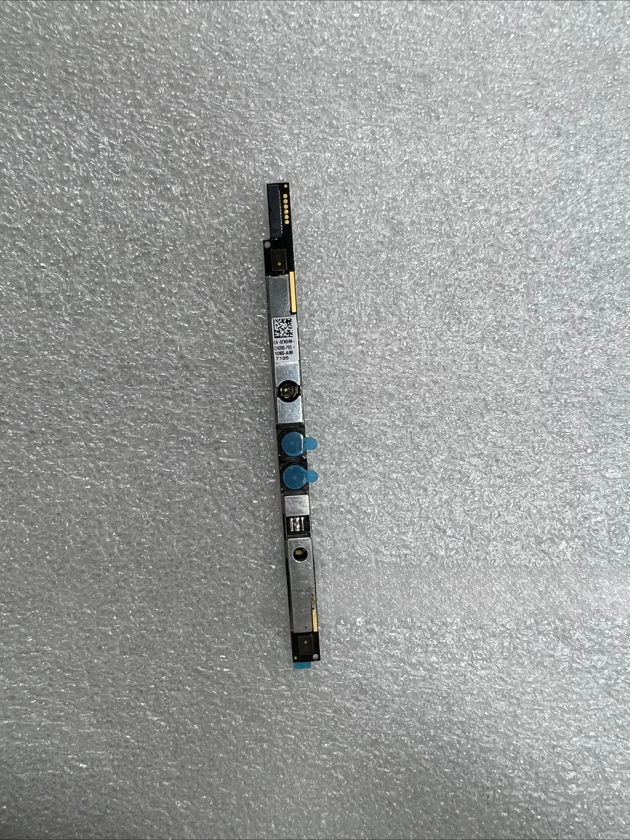 For Dell Inspiron 7373 3480 2 - in - 1 Infrared Camera Module 0CW54M, Laptop Internal Repair Part
For Dell Inspiron 7373 3480 2 - in - 1 Infrared Camera Module 0CW54M, Laptop Internal Repair Part