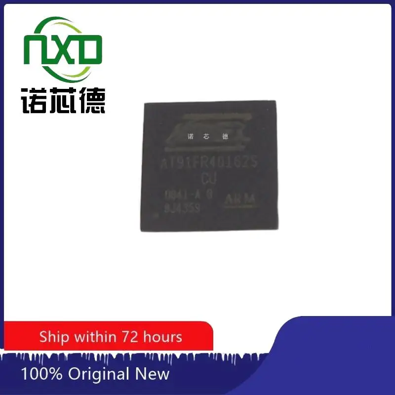 5PCS/LOT 100% NEW AT91FR40162S-CU BGA EMBEDDED MICROCONTROLLER CHIP ELECTRONIC COMPONENTS
5PCS/LOT 100% NEW AT91FR40162S-CU BGA EMBEDDED MICROCONTROLLER CHIP ELECTRONIC COMPONENTS